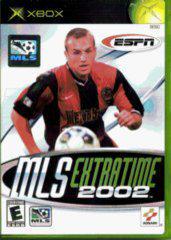 ESPN MLS ExtraTime 2002 - Xbox - Destination Retro