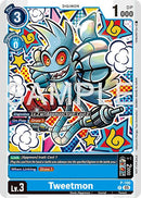 Tweetmon [P-190] (Store Tournament 2025 Vol.3 Participation Pack) [Promotional Cards] - Destination Retro