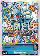Tweetmon [P-190] (Store Tournament 2025 Vol.3 Winner Pack) [Promotional Cards] - Destination Retro
