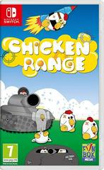 Chicken Range - PAL Nintendo Switch - Destination Retro
