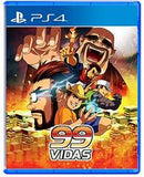 99 Vidas - PAL Playstation 4 - Destination Retro