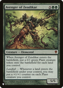 Avenger of Zendikar [The List] - Destination Retro