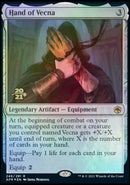 Hand of Vecna [Dungeons & Dragons: Adventures in the Forgotten Realms Prerelease Promos] - Destination Retro