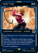 Rose Tyler (Showcase) [Doctor Who] - Destination Retro