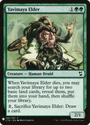 Yavimaya Elder [Mystery Booster] - Destination Retro