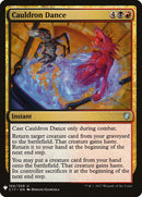 Cauldron Dance [Mystery Booster] - Destination Retro