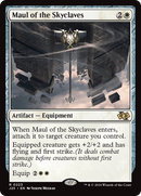 Maul of the Skyclaves [Foundations Jumpstart] - Destination Retro