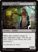 Stitcher's Supplier [Tarkir: Dragonstorm Commander] - Destination Retro