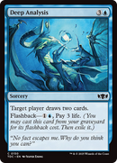 Deep Analysis [Tarkir: Dragonstorm Commander] - Destination Retro