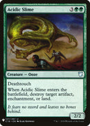 Acidic Slime [Mystery Booster] - Destination Retro