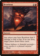 Browbeat [Duel Decks: Sorin vs. Tibalt] - Destination Retro