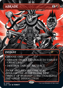 Abrade [Secret Lair Drop Series] - Destination Retro