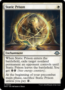 Static Prison [Modern Horizons 3] - Destination Retro