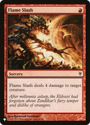 Flame Slash [The List] - Destination Retro