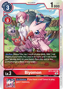 Biyomon [BT11-007] [Dimensional Phase] - Destination Retro