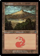 Mountain (447) (Retro) [Commander Masters] - Destination Retro