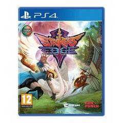 Strikers Edge - PAL Playstation 4 - Destination Retro