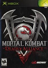 Mortal Kombat Deadly Alliance - Xbox - Destination Retro