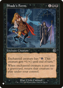 Shade's Form [The List] - Destination Retro
