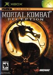 Mortal Kombat Deception - Xbox - Destination Retro