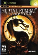 Mortal Kombat Deception - Xbox - Destination Retro