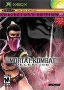 Mortal Kombat Deception Premium Pack - Xbox - Destination Retro