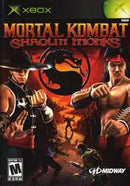 Mortal Kombat Shaolin Monks - Xbox - Destination Retro