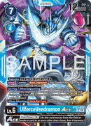 UlforceVeedramon ACE [BT22-025] [Cyber Eden] - Destination Retro
