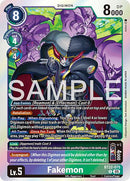 Fakemon [BT22-075] [Cyber Eden] - Destination Retro