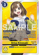 Arisa Kinosaki [BT22-088] [Cyber Eden] - Destination Retro