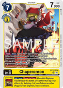 Chaperomon [BT22-036] [Cyber Eden] - Destination Retro