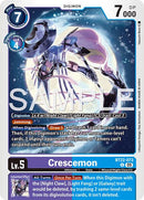Crescemon [BT22-073] [Cyber Eden] - Destination Retro