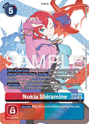 Nokia Shiramine [BT22-084] (SP) [Cyber Eden] - Destination Retro