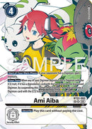 Ami Aiba [BT22-093] (SP) [Cyber Eden] - Destination Retro