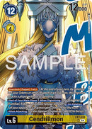 Cendrillmon [EX7-030] (Digimon Liberator Debuggers Set) [Digimon LIBERATOR] - Destination Retro