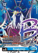 Ryugumon [BT19-027] (Digimon Liberator Debuggers Set) [Release Special Booster Ver.2.0] - Destination Retro
