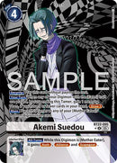 Akemi Suedou [BT22-095] (Alternate Art) [Cyber Eden] - Destination Retro