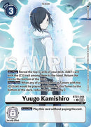 Yuugo Kamishiro [BT22-094] (Alternate Art) [Cyber Eden] - Destination Retro