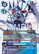 Dianamon [BT22-077] (Alternate Art) [Cyber Eden] - Destination Retro