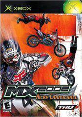 MX 2002 - Xbox - Destination Retro