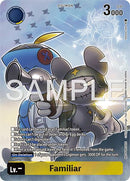 Familiar [Cyber Eden] - Destination Retro