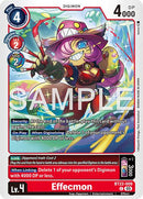 Effecmon [BT22-009] [Cyber Eden] - Destination Retro