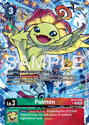 Palmon [BT22-044] (Box Topper) [Cyber Eden] - Destination Retro