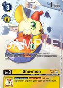 Shoemon [BT22-029] (Box Topper) [Cyber Eden] - Destination Retro