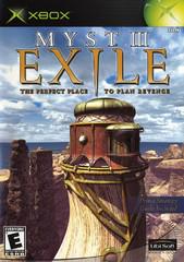 Myst 3 Exile - Xbox - Destination Retro