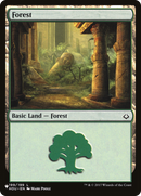 Forest (199) [Secret Lair: From Cute to Brute] - Destination Retro