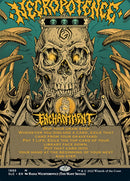 Necropotence (Borderless Alternate Art) [Secret Lair Countdown Kit] - Destination Retro