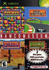 Namco Museum - Xbox - Destination Retro