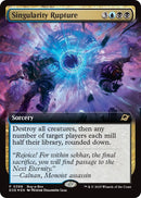 Singularity Rupture (Extended Art) (Buy-A-Box) [Edge of Eternities] - Destination Retro