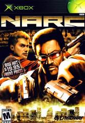 NARC - Xbox - Destination Retro